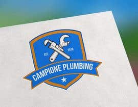 #57 cho Logo for my business Campione Plumbing bởi zwarriorx69