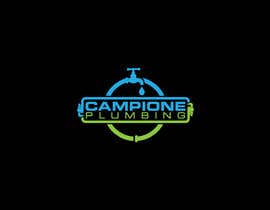 #55 cho Logo for my business Campione Plumbing bởi DesignDesk143