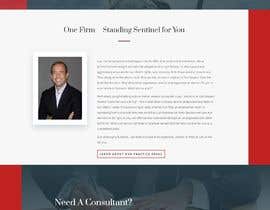 #14 for Build A Website for a National High Volume Law Firm (Personal Injury, Family, Employment etc.) by richardginn