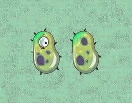 #77 for Design a simple bacteria for an android game by era67