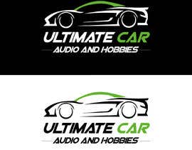 #74 for Ultimate Car Audio and Hobbies by Ganeshgs99