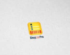 #5 para Mobile App Logo/Icon for Shopping List app de pradeepgusain5