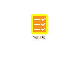 #18 para Mobile App Logo/Icon for Shopping List app de masud111191