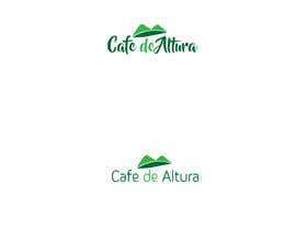 anikbhaya님에 의한 Design a Logo!! - Cafe de Altura을(를) 위한 #210