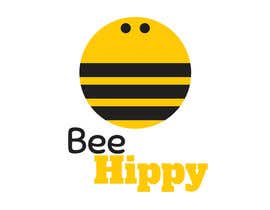 #57 para Design a Logo - Bee Hippy / Diseñar un logotipo de vinusoren