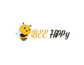 #69 dla Design a Logo - Bee Hippy / Diseñar un logotipo przez selimahamed009