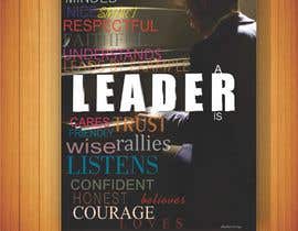 #29 για I would like a leadership poster από Muhammadkutama