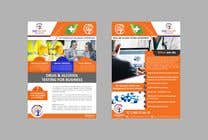 #10 for 1-2 page business flyer by shanthikumarG