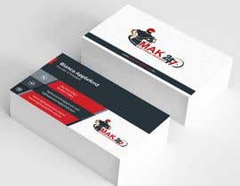 #80 for Business cards by firozbogra212125