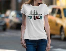 #12 para Design A Zombie Run T-Shirt de mtmansoor1