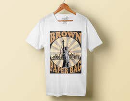 #29 für Brown Bag T-Shirt von haidershawn