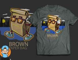 #48 für Brown Bag T-Shirt von GribertJvargas