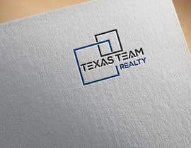 Nro 24 kilpailuun logo - texas team realty käyttäjältä raajuahmed29