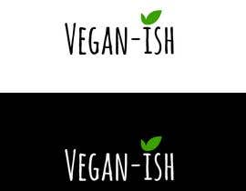 #2 para Vegan and Vegetarian Logo and Graphic Design - 3 logos = 1 entry de faisalaszhari87