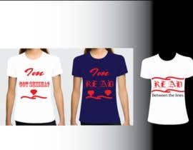 #8 untuk Tee shirt logos needed oleh ferozislam
