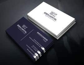#173 para Design A World class - Business Card -  for a Property Finance co. de nasimulhasan2007