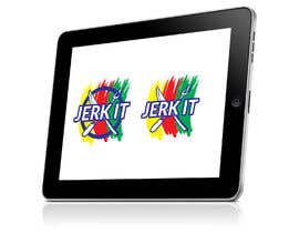 nº 22 pour Make me a logo for JERK IT par SviP 