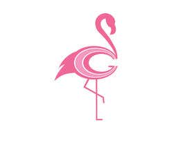 #125 för Flamingo Logo Design av pgaak2