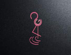 #127 för Flamingo Logo Design av rashidabdur2017