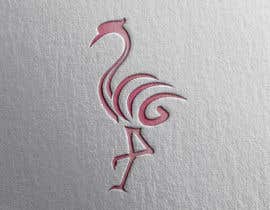 #182 för Flamingo Logo Design av Graphicbd35