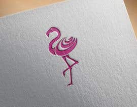 #135 för Flamingo Logo Design av riyutama