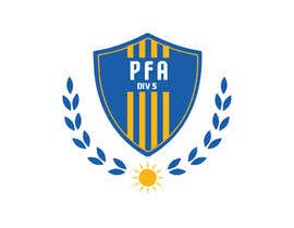#15 pentru Design a logo for a Football (Soccer) Association named PFA de către CarleDesign27