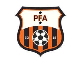 #25 za Design a logo for a Football (Soccer) Association named PFA od tafoortariq