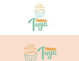 #168 ， Design a logo for a cake/cupcake business 来自 sreekuttan2695