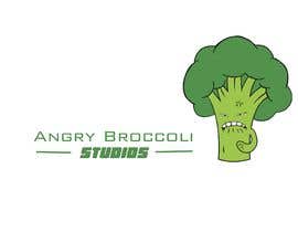 #30 for Design an angry broccoli logo by Omarjmp