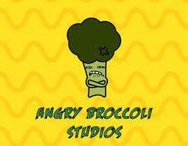 #22 for Design an angry broccoli logo by Chickenneth