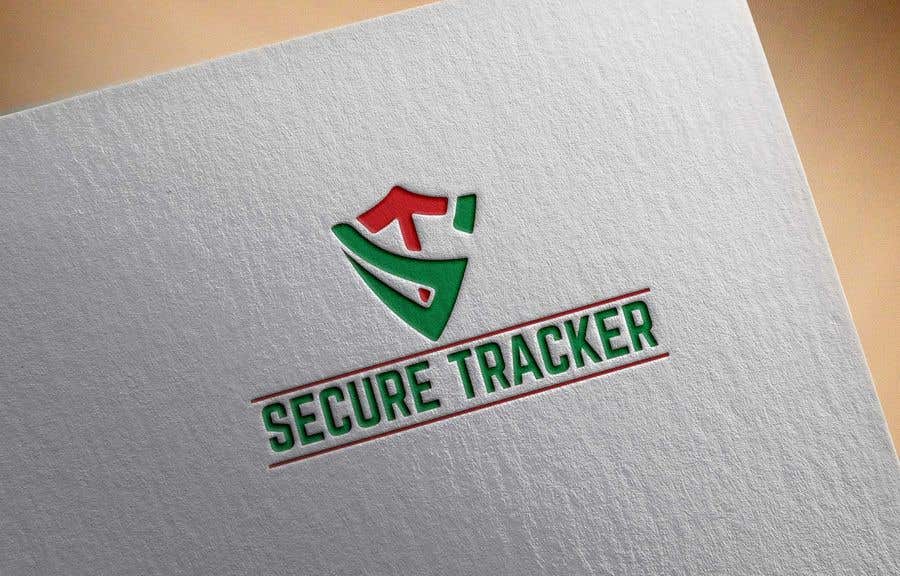 #78. pályamű a(z)                                                  Design a Logo and Icon for Secure Tracker Brand
                                             versenyre