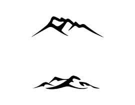 #5 untuk draw mountain vectors oleh TonmoyMazumder