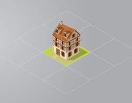 benpics tarafından 50 isometric building designs for iPhone/Android city building game için no 1