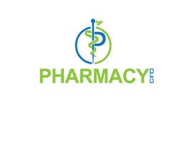 #16 dla Virtual CFO Services for Pharmacy LOGO przez flyhy