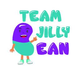 #37 para Team Jilly Bean Logo de sadatkhan194