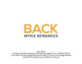 #16 for back office logo by mihedi124