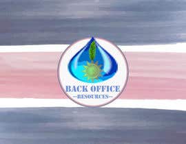 #4 para back office logo por Heartbd5