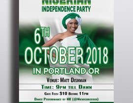 #27 for Design a Flyer For Nigerian Independent Party 2018 by rafiqislam90