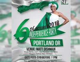 #25 for Design a Flyer For Nigerian Independent Party 2018 by rodela892013