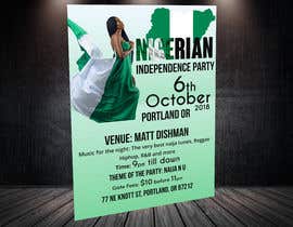 #11 for Design a Flyer For Nigerian Independent Party 2018 by khaledalmanse