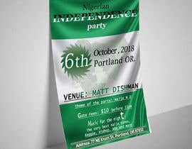 #16 for Design a Flyer For Nigerian Independent Party 2018 by saydurmd91