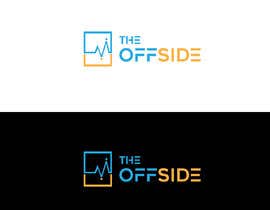 #119 para Logo for lifestyle/sports site, The Offside de bijoydev