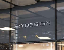 #771 for skydesign.news Logo announcement by daudhasan