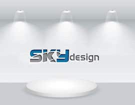 #811 for skydesign.news Logo announcement by mahmudroby7