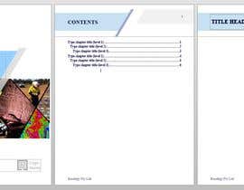 #10 for Word Template for a technical report by GopalJp