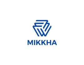 #209 per Mikkha Company logo da kaygraphic