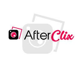 #13 para Design logo of AfterClix por nirajmangukiya