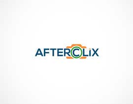 nº 17 pour Design logo of AfterClix par dinu0802 