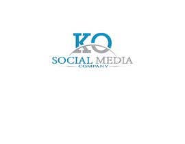 Nro 43 kilpailuun KO Social Logo käyttäjältä mainulislam01744