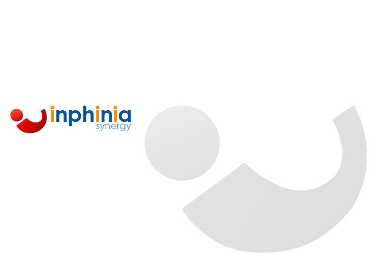 Bài tham dự cuộc thi #59 cho                                                 Logo Design for Inphinia Synergy
                                            